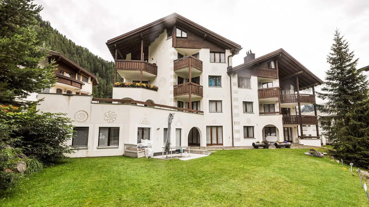 Wohnung kaufen - Alpenquellweg 12, 7562 Samnaun-Compatsch