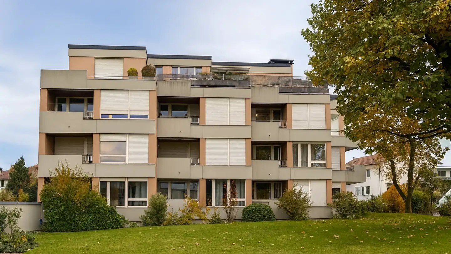 Immeuble résidentiel à vendre - 8304 Wallisellen