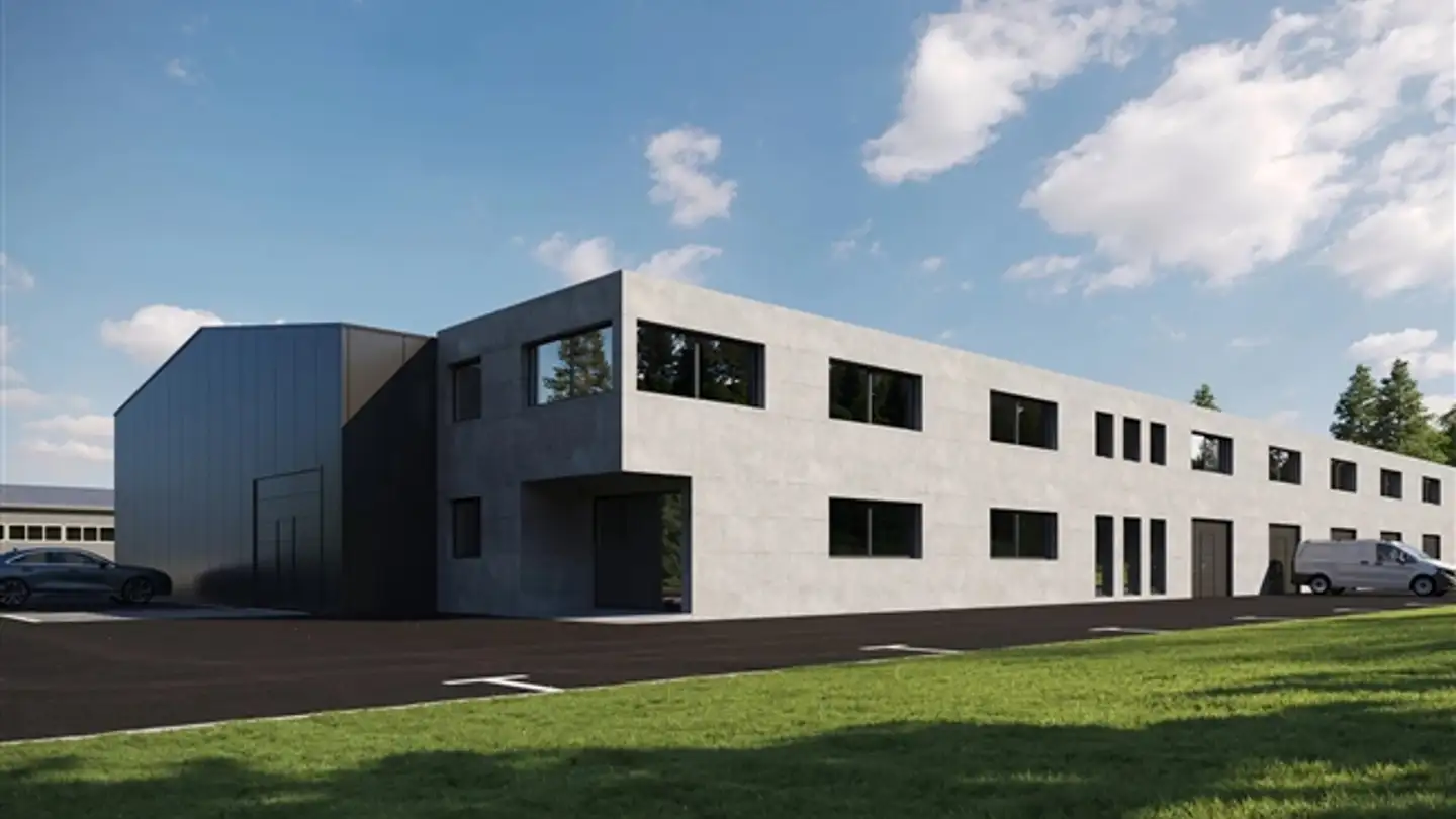 Bürofläche mieten - Rue Des Sablons 6, 3960 Sierre