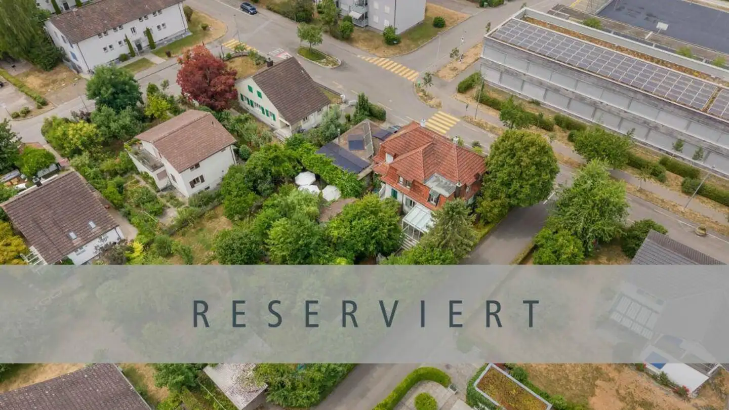 Casa singola in vendita - Bodenackerstrasse 31, 5200 Brugg AG
