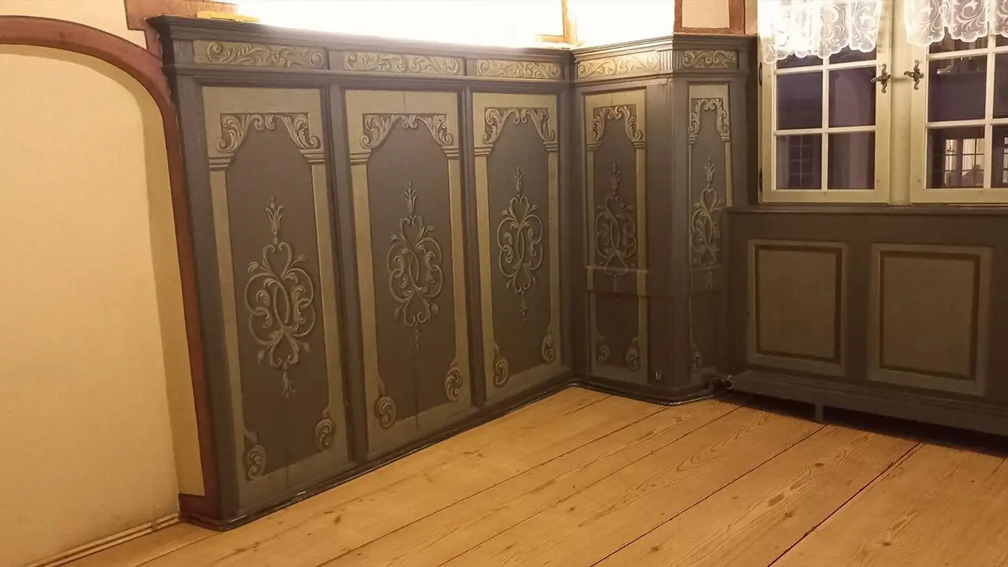 Appartement à louer - Hauptstrasse 16, 8253 Diessenhofen