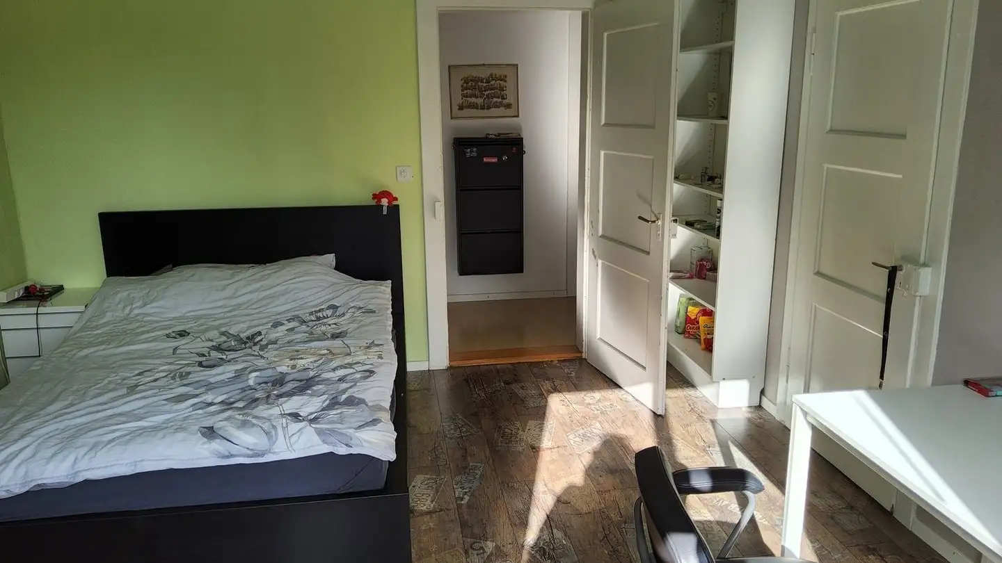 Single room for rent - 8005 Zürich - Photo 2