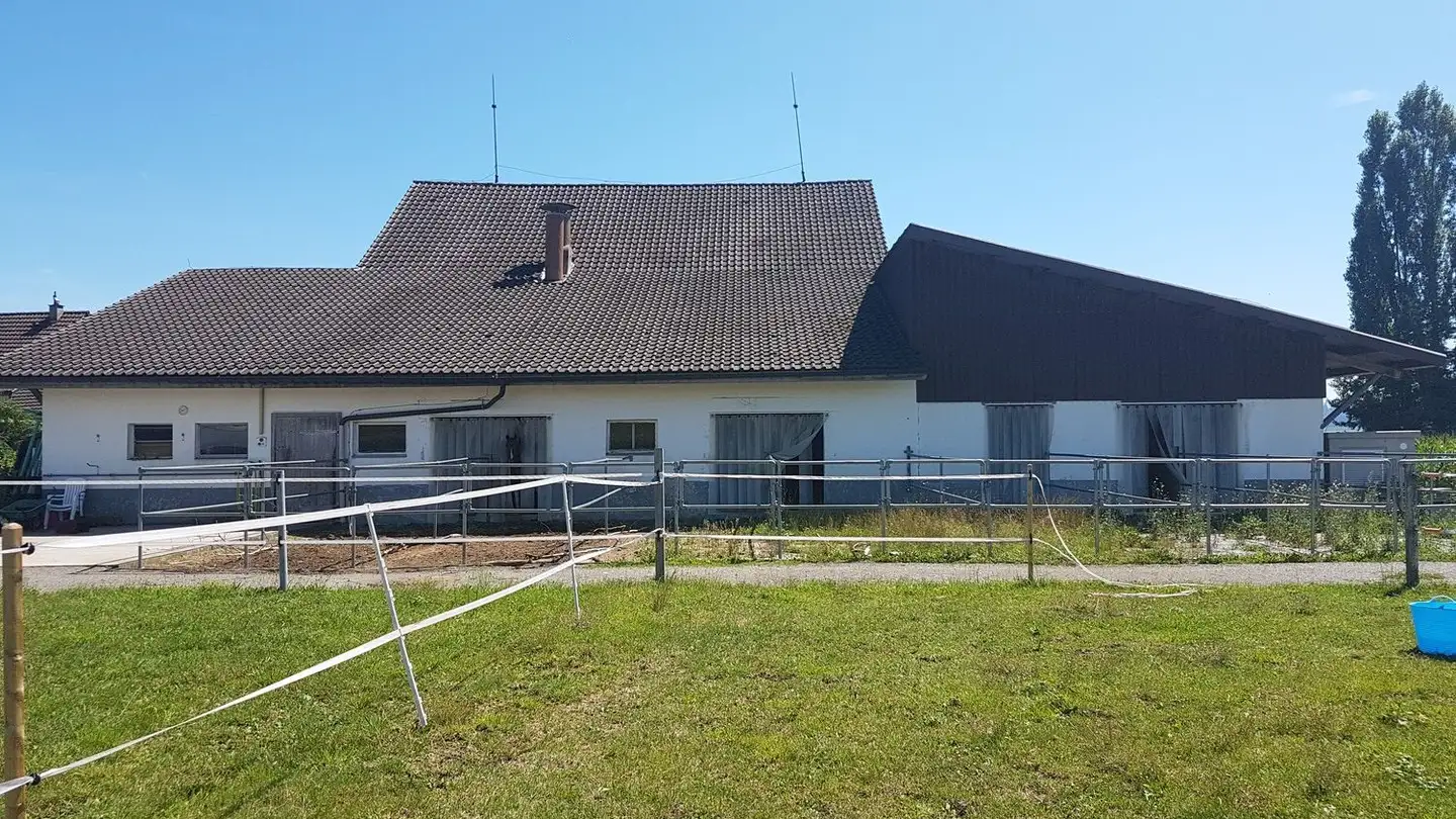 Einfamilienhaus mieten - Batlehausen 1B, 8514 Amlikon-Bissegg - Foto 4