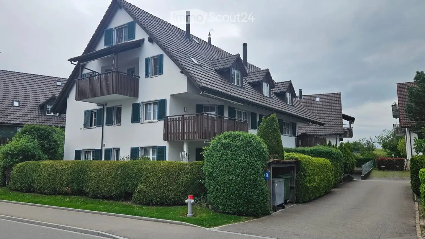 Wohnung kaufen - Regensdorferstrasse 1, 8155 Niederhasli