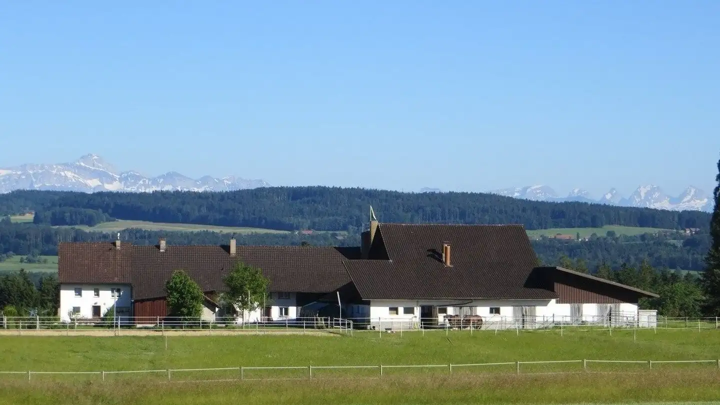 Einfamilienhaus mieten - Batlehausen 1B, 8514 Amlikon-Bissegg - Foto 2