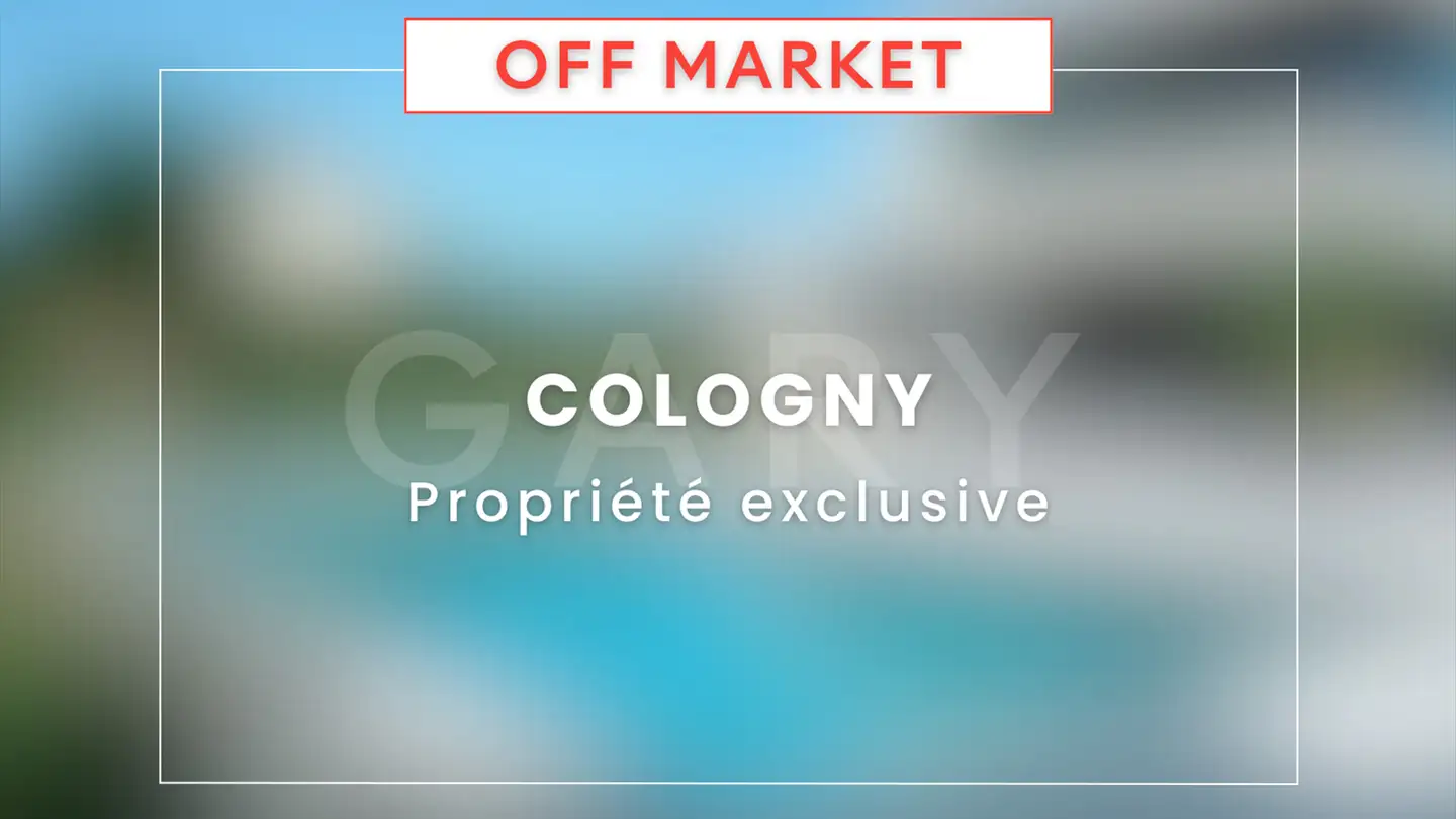 Casa a schiera in vendita - 1223 Cologny