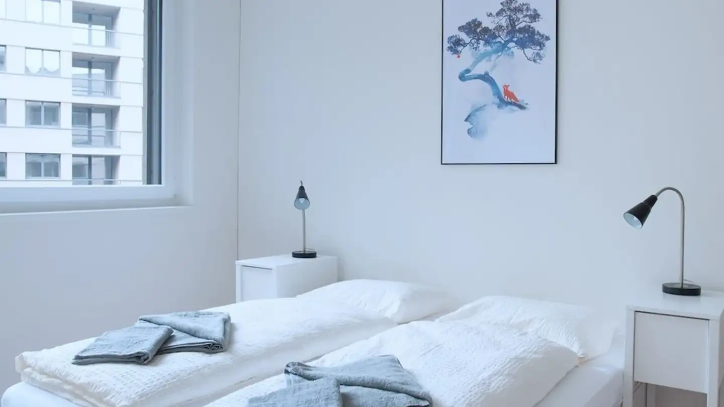 Furnished apartment for rent - Erlenmattstrasse 24, 4058 Basel - Photo 2