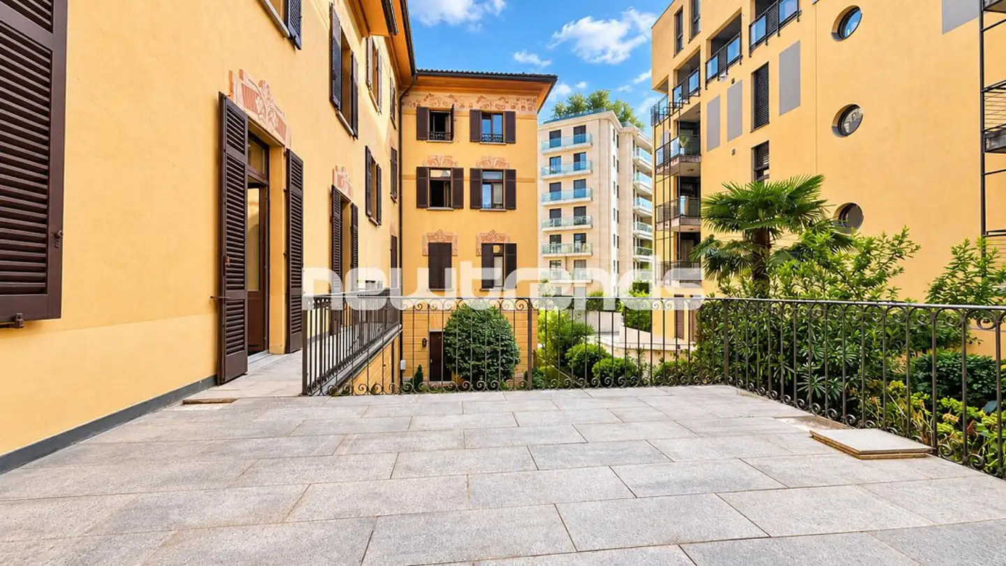 Appartamento in affitto - 6900 Lugano