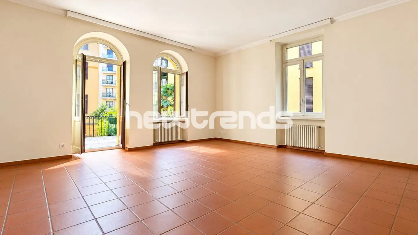 Wohnung mieten - 6900 Lugano - Foto 4