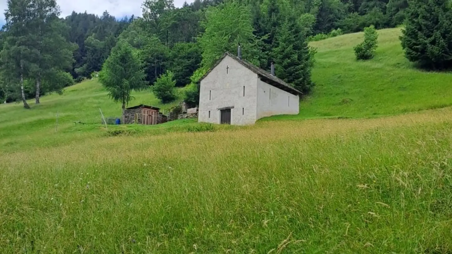 Casa singola in affitto - Via Cumiasca, 6722 Corzoneso - Foto 2