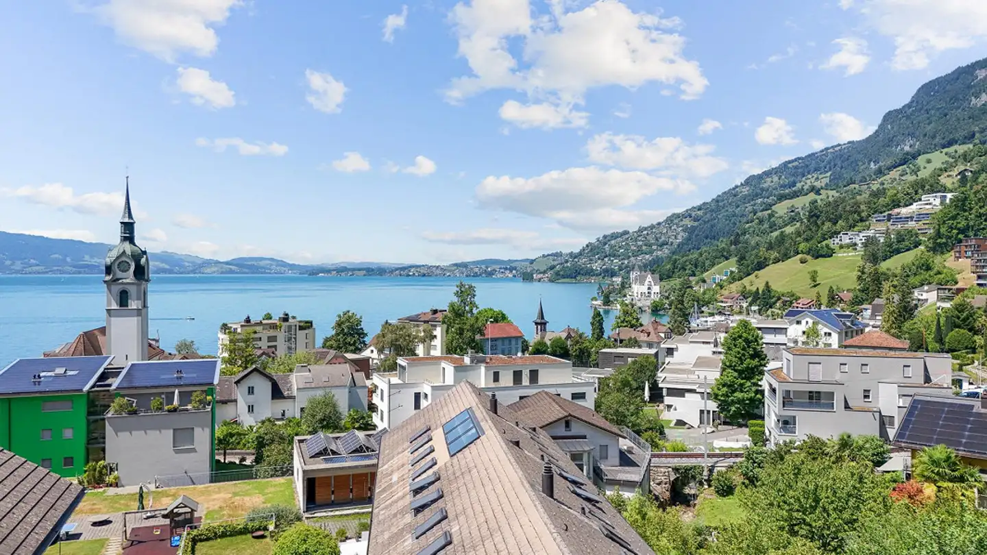 Wohnung kaufen - Bühlstrasse 1, 6354 Vitznau