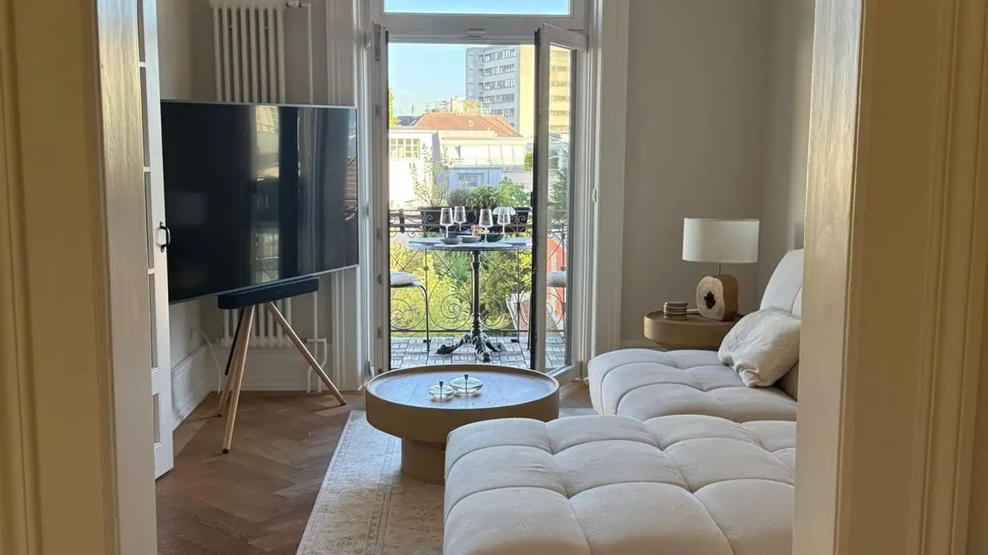 Appartement à louer - Huttenstrasse 36, 8006 Zürich