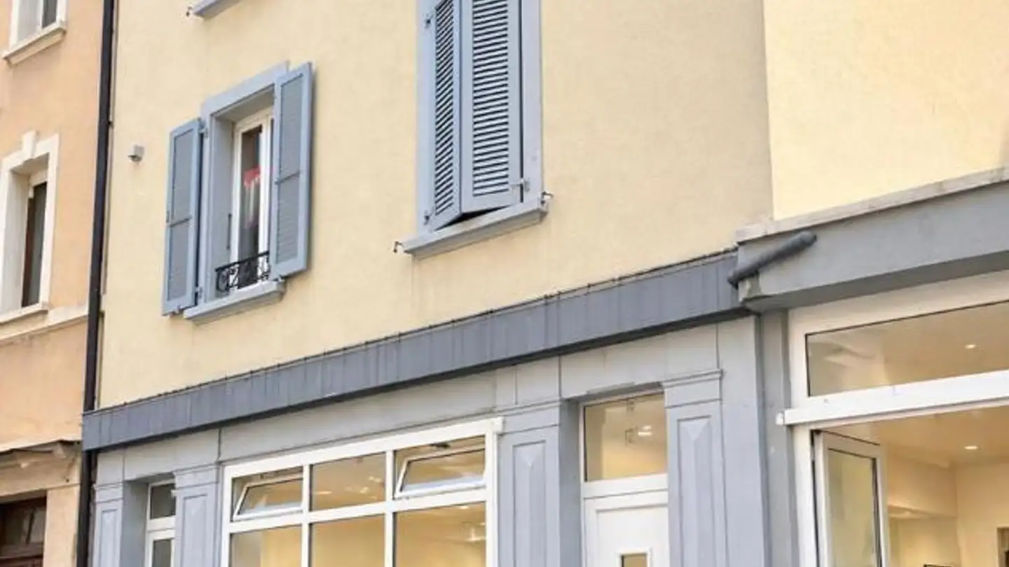 Commercial à louer - Rue Des Vergers 12, 1815 Clarens - Photo 2