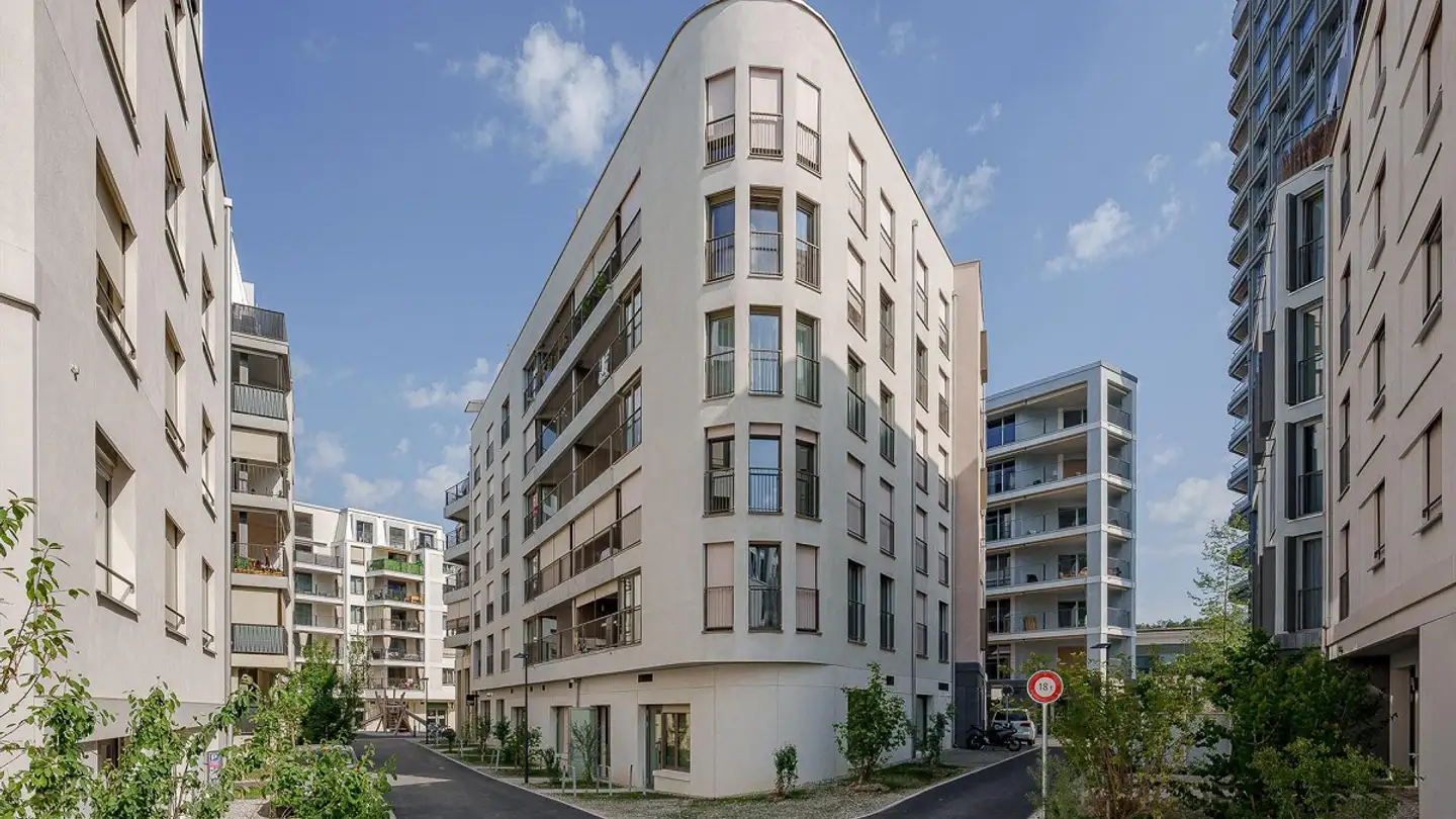 Wohnung mieten - Glasistrasse 7, 8180 Bülach