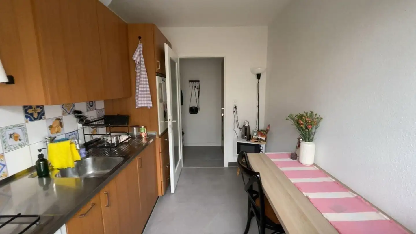 Appartement à louer - 8051 Zürich - Photo 2
