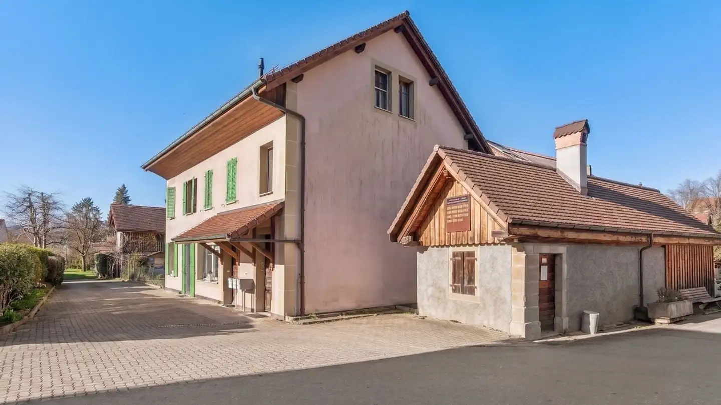 Casa singola in vendita - 1524 Marnand