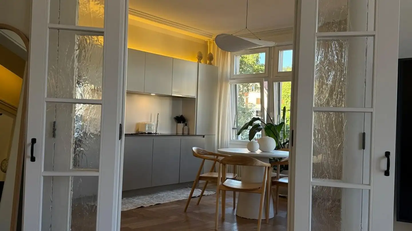 Appartement à louer - Huttenstrasse 36, 8006 Zürich - Photo 3
