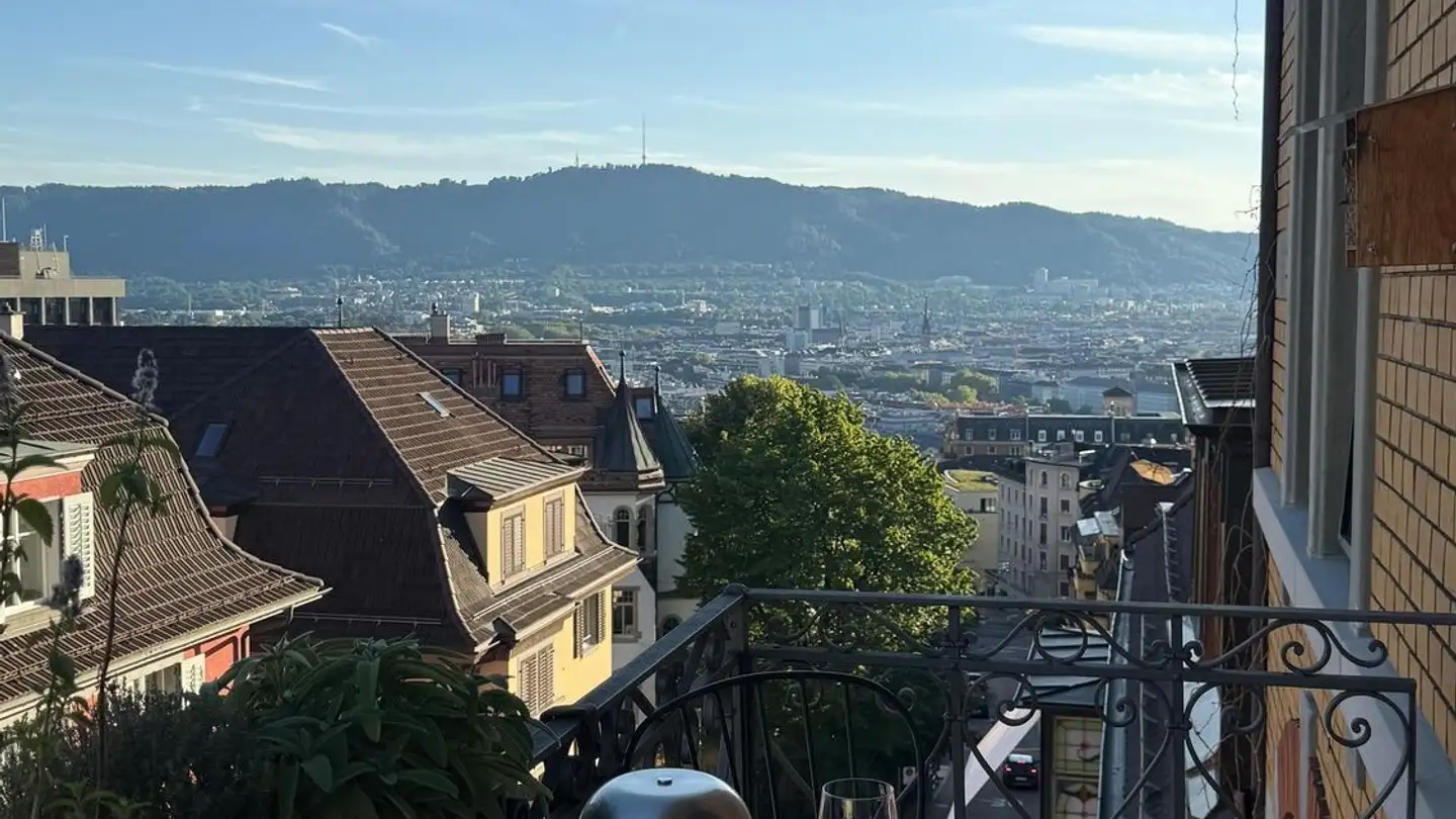 Appartement à louer - Huttenstrasse 36, 8006 Zürich - Photo 4