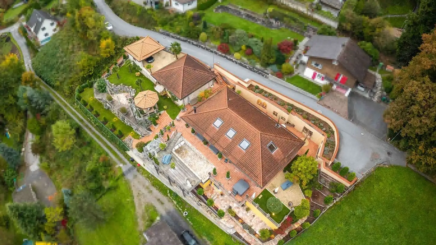 Casa singola in vendita - Buggrütistrasse 34, 8717 Benken SG