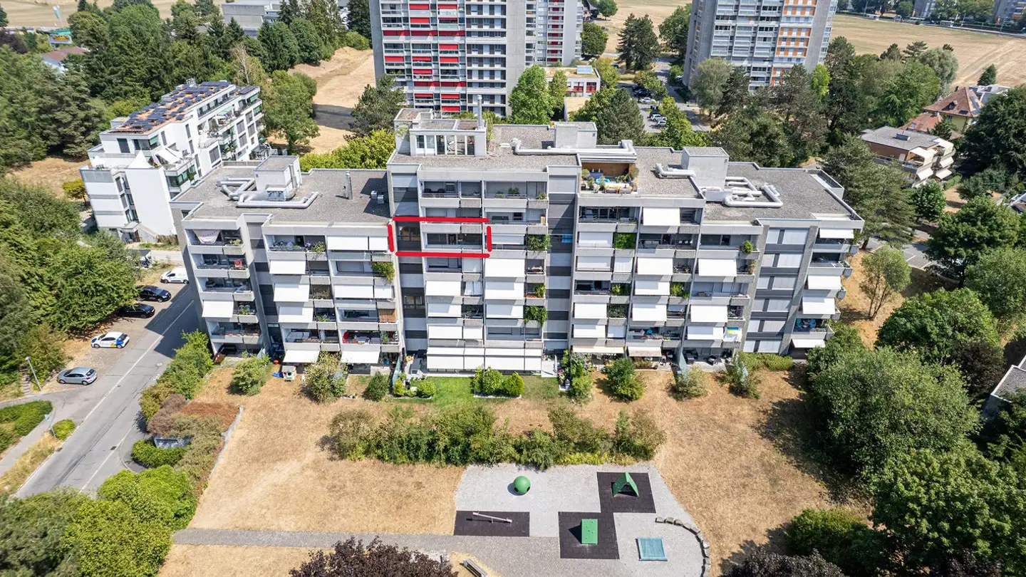 Apartment for sale - Kranichweg 7, 3074 Muri b. Bern