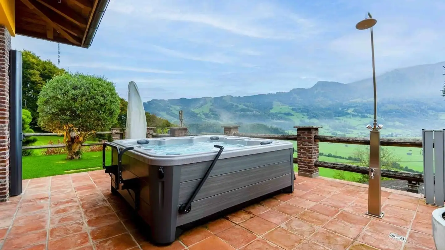 Casa singola in vendita - Buggrütistrasse 34, 8717 Benken SG - Foto 2