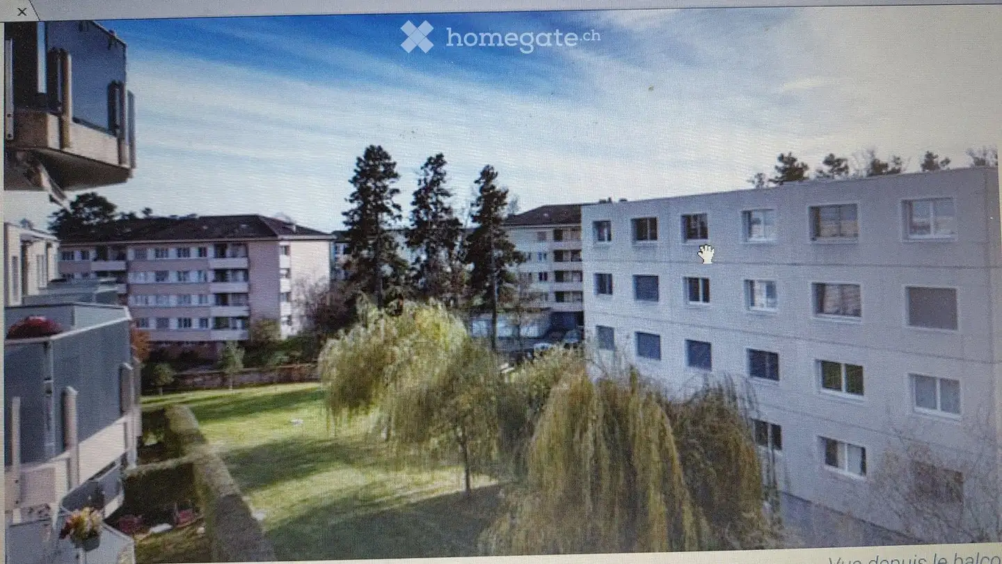 Appartement à vendre - Chemin De La Scierie 6, 2013 Colombier NE