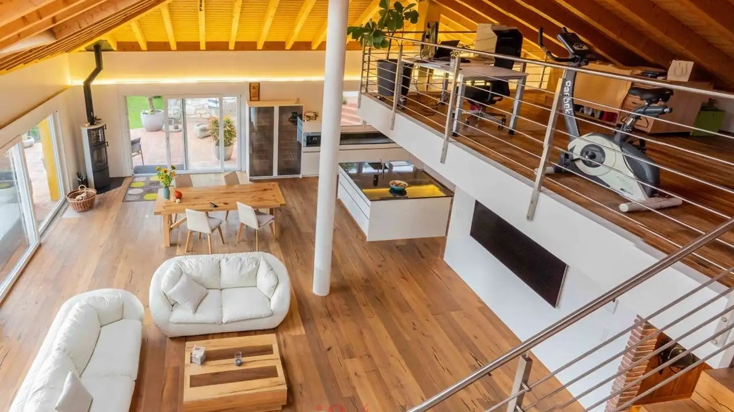 Casa singola in vendita - Buggrütistrasse 34, 8717 Benken SG - Foto 4