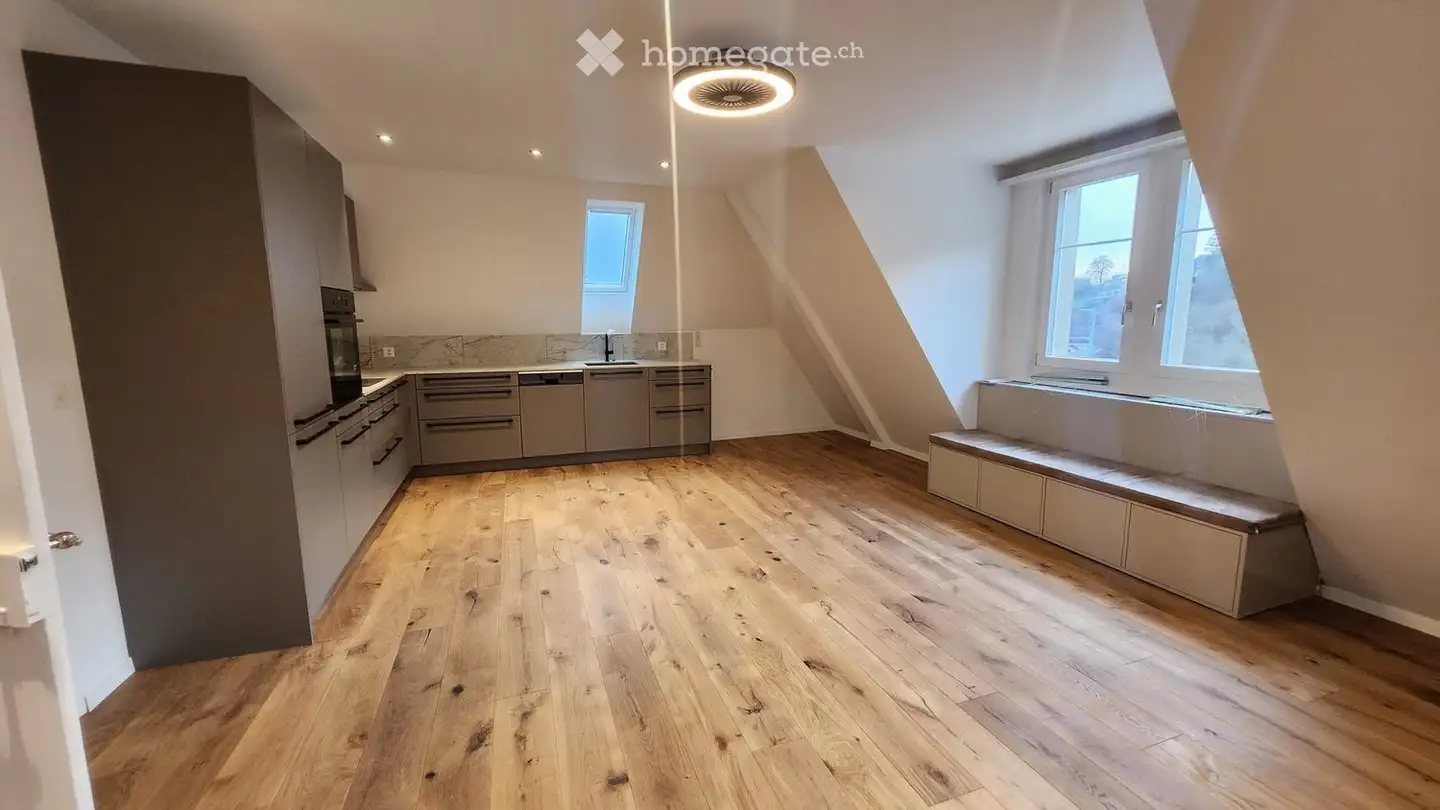 Appartamento in affitto - Thunstrasse 2, 3672 Oberdiessbach