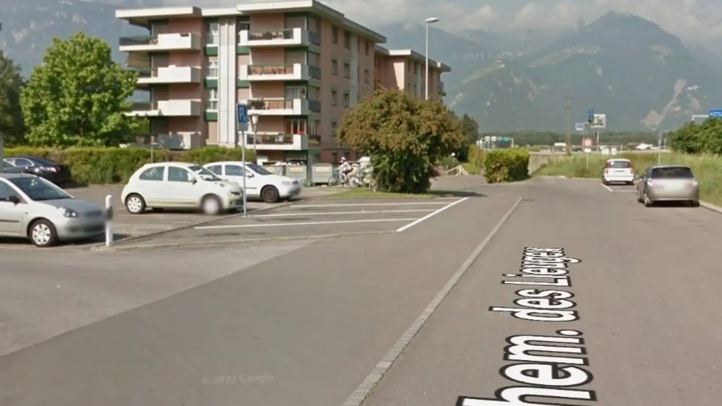 Apartment for rent - Chemin De Bel Horizon, 1860 Aigle