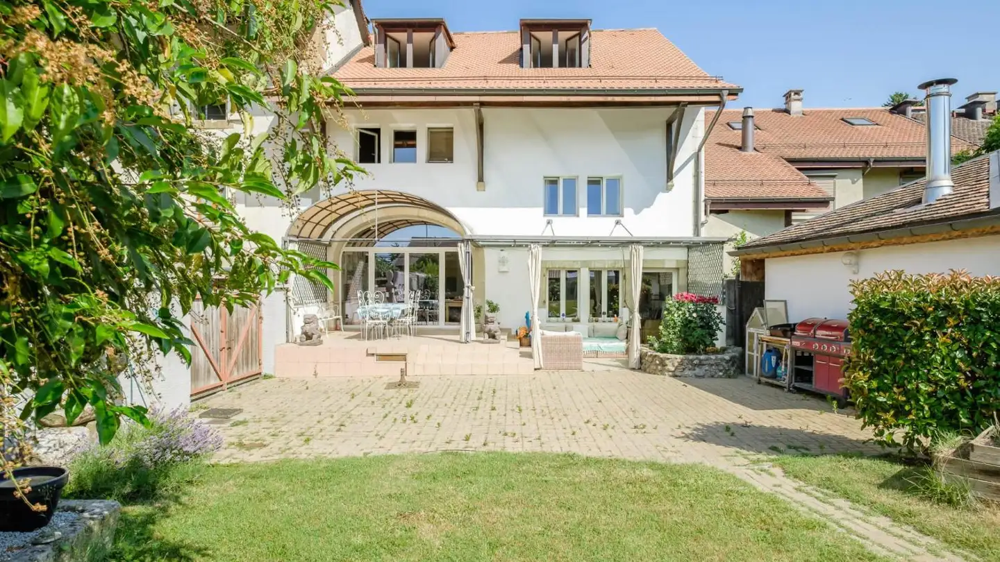 Maison individuelle à vendre - 1287 Laconnex
