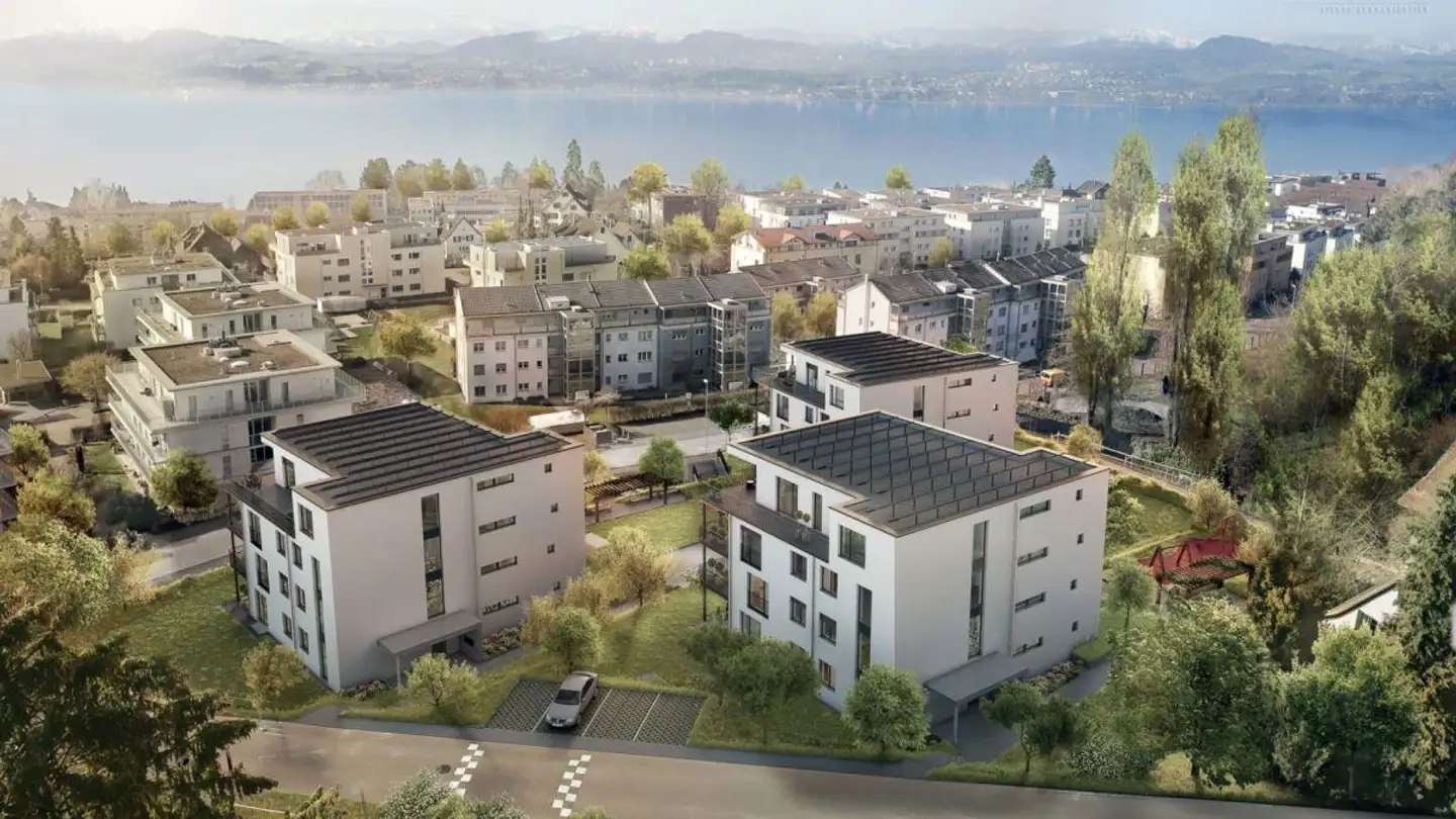 Wohnung mieten - Leisibüelstrasse 175, 8708 Männedorf
