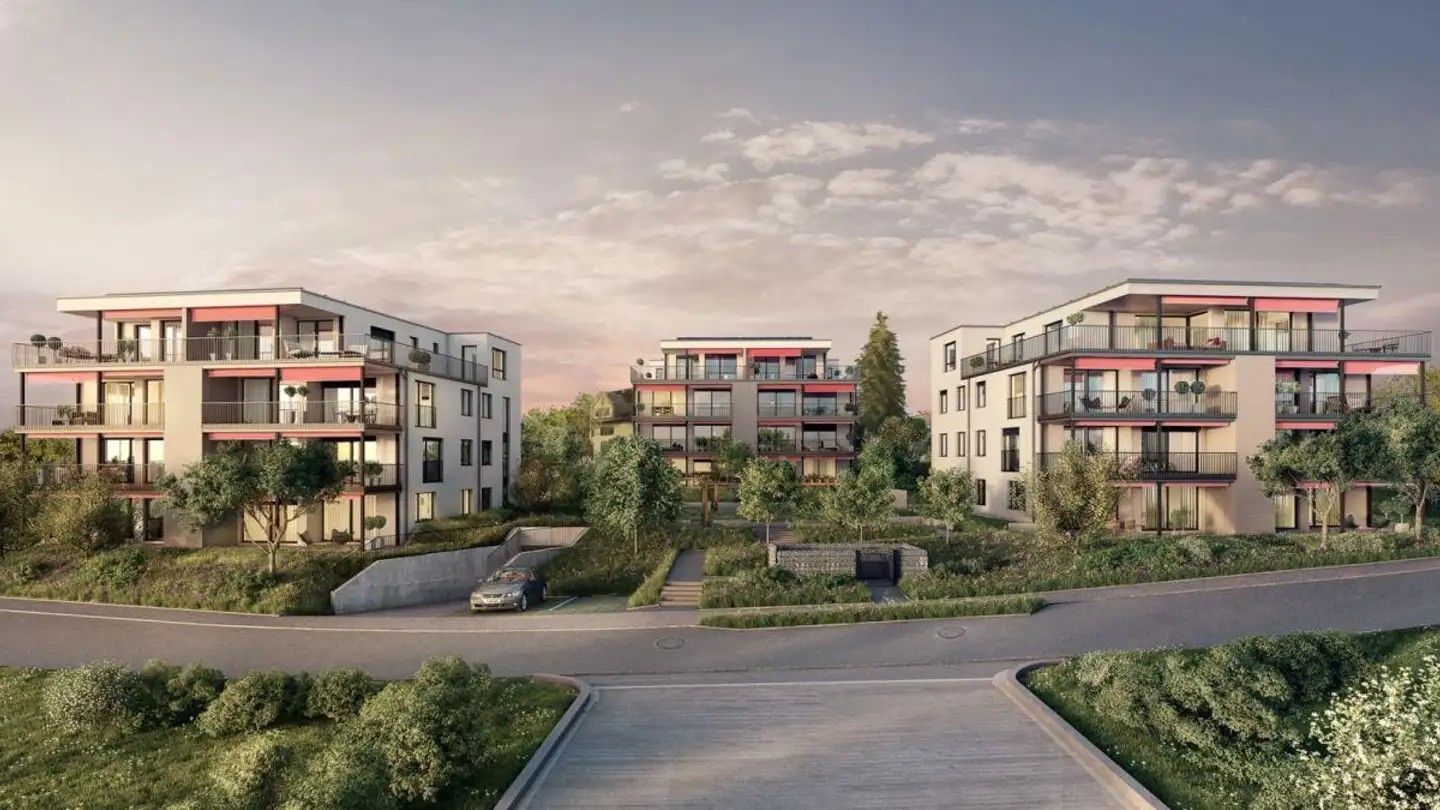 Wohnung mieten - Leisibüelstrasse 175, 8708 Männedorf - Foto 2