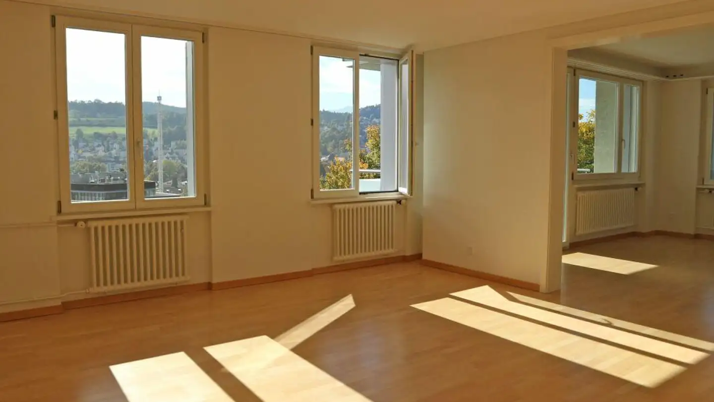 Wohnung mieten - Apfelbergweg 7, 9000 St. Gallen - Foto 3