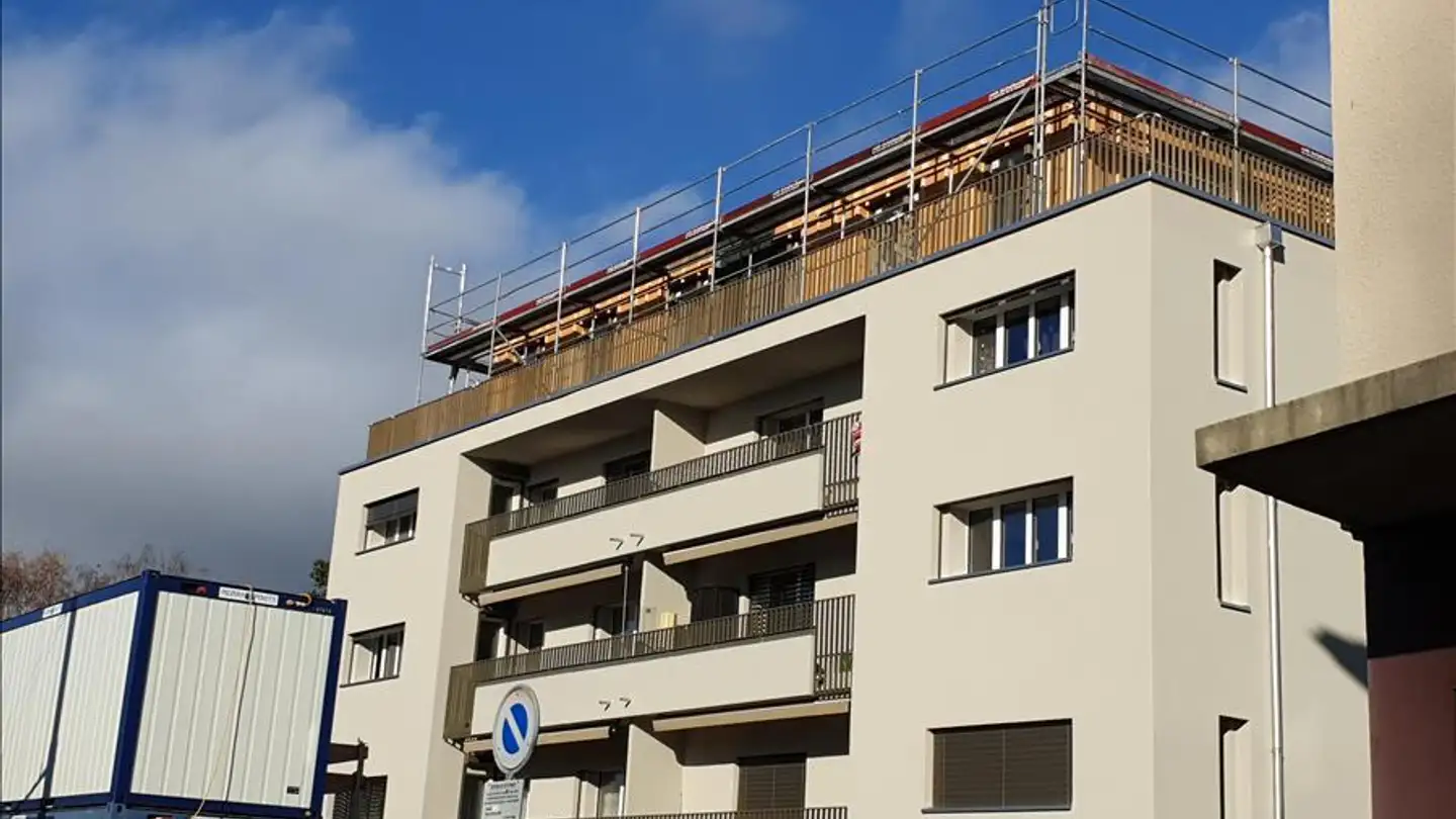 Wohnung mieten - Route De Vevey 25, 1009 Pully