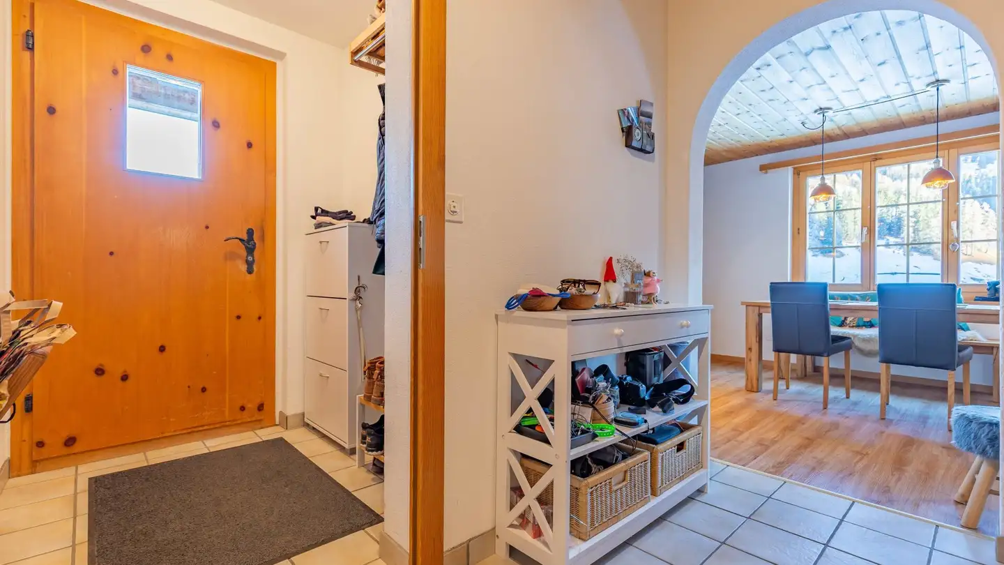 Apartment for rent - Aegertaweg, 7277 Davos Glaris