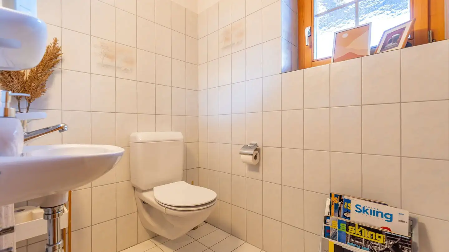 Apartment for rent - Aegertaweg, 7277 Davos Glaris - Photo 4