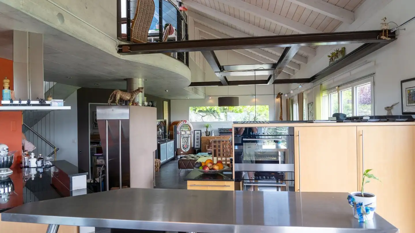 Möblierte Wohnung mieten - 8966 Oberwil-Lieli - Foto 3