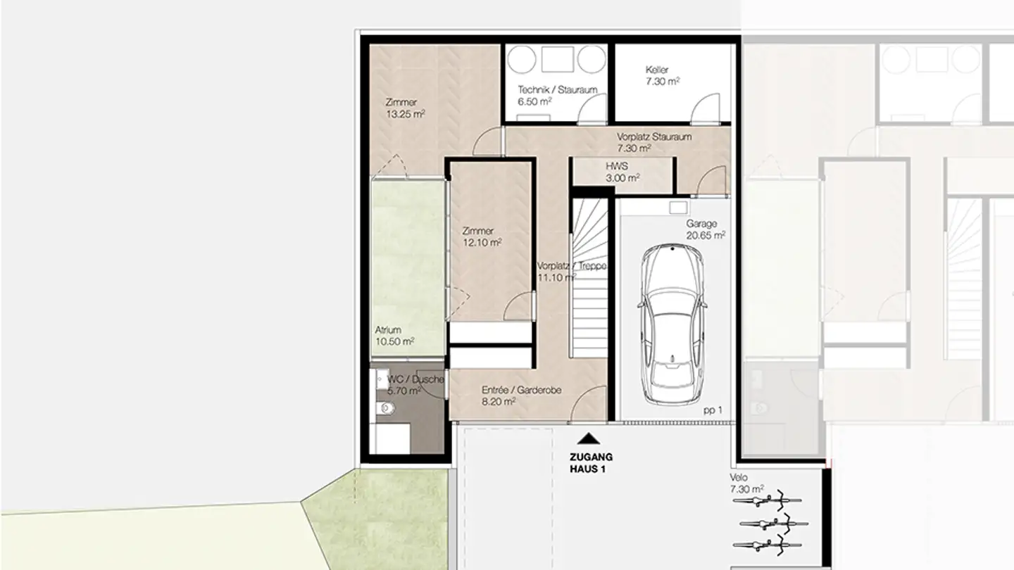 Casa singola in vendita - Benkenstrasse, 4102 Binningen - Foto 3