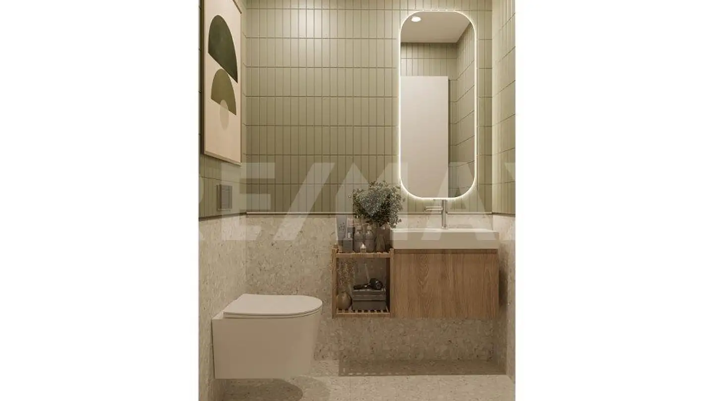 Stepped house for sale - 1776 Montagny-la-Ville - Photo 4