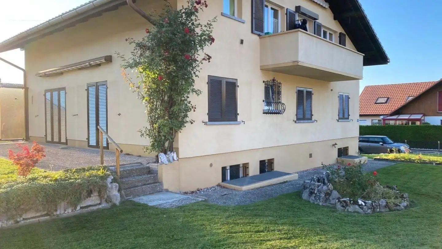 Appartamento in affitto - Rüttistrasse 14, 1716 Plaffeien - Foto 2