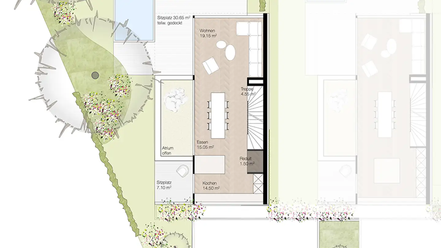 Casa singola in vendita - Benkenstrasse, 4102 Binningen - Foto 4