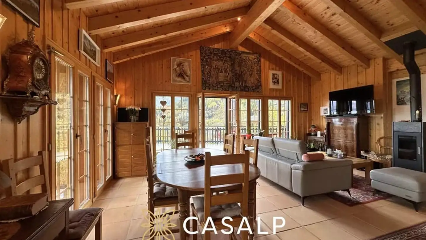 Casa singola in vendita - 1997 Haute-Nendaz