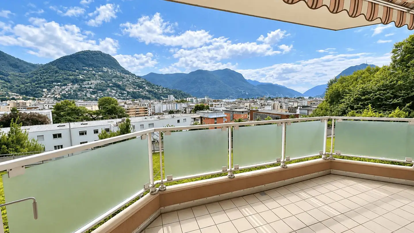 Apartment for sale - 6900 Lugano