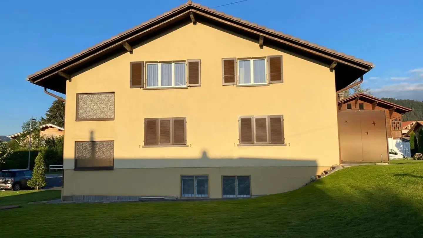 Appartamento in affitto - Rüttistrasse 14, 1716 Plaffeien - Foto 3