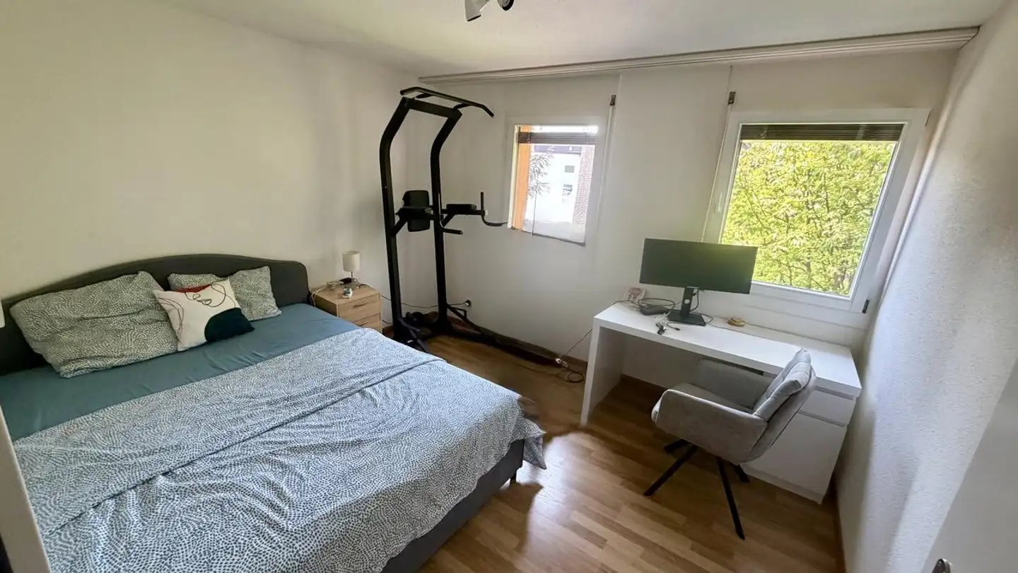 Stanza singola in affitto - 6300 Zug