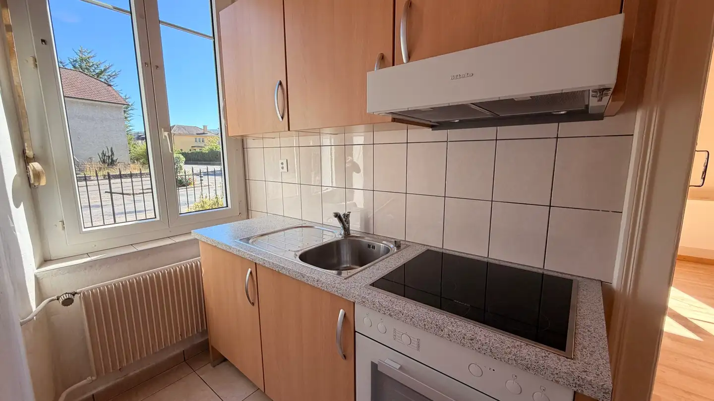 Wohnung mieten - 2900 Porrentruy