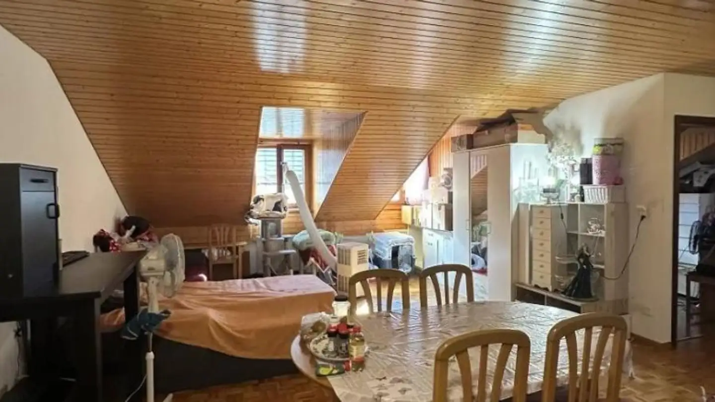 Appartement à louer - Route du Marais-Rond 9, 1847 Rennaz