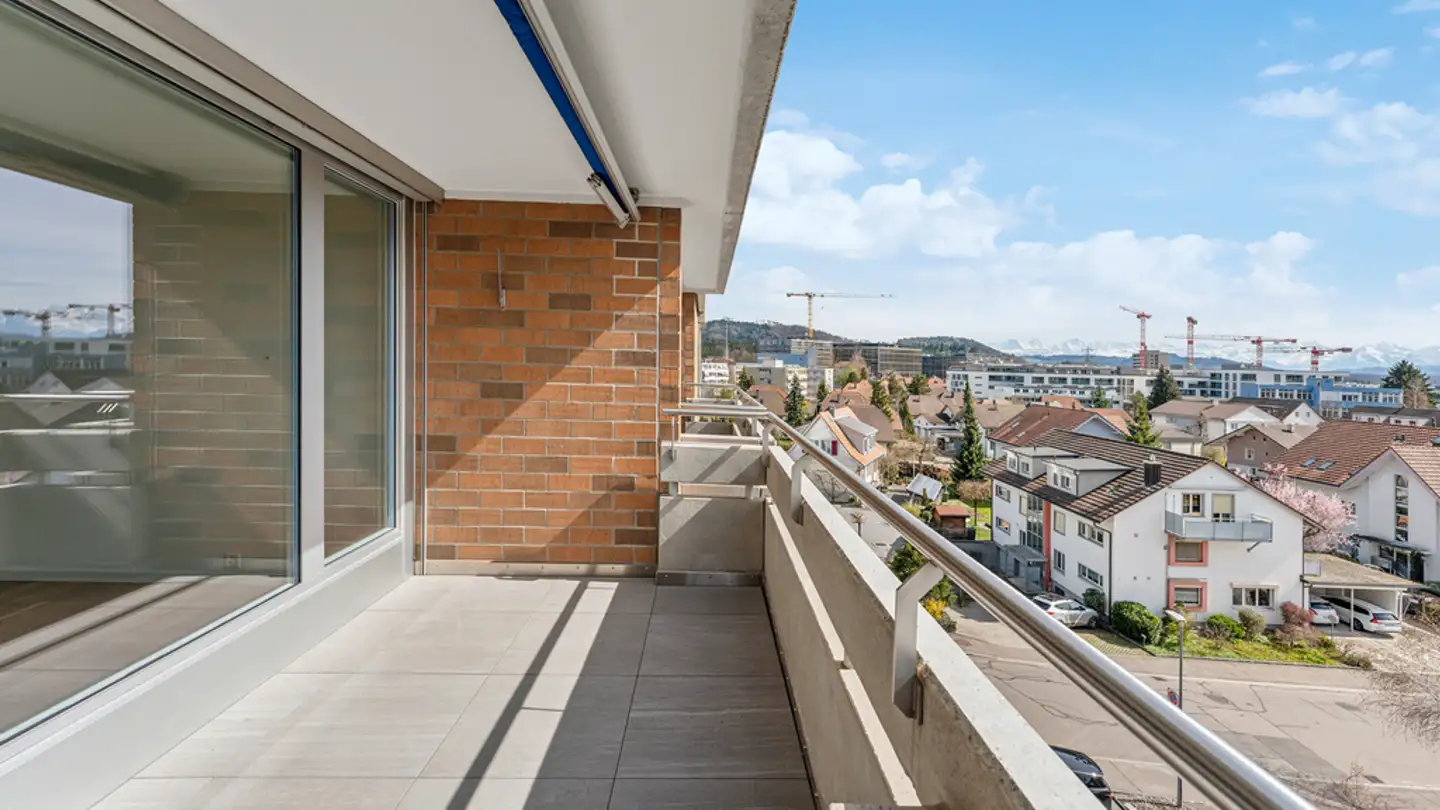 Appartement à louer - Kirchlindachstrasse 25, 3052 Zollikofen