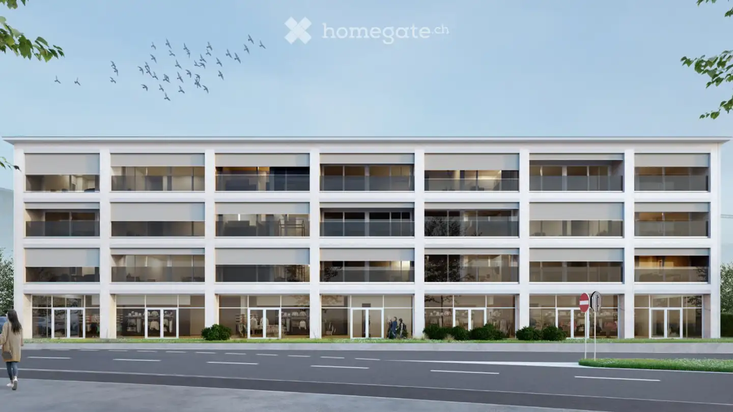Appartamento in affitto - Via Giorgio Bernasconi 33, 6850 Mendrisio - Foto 2