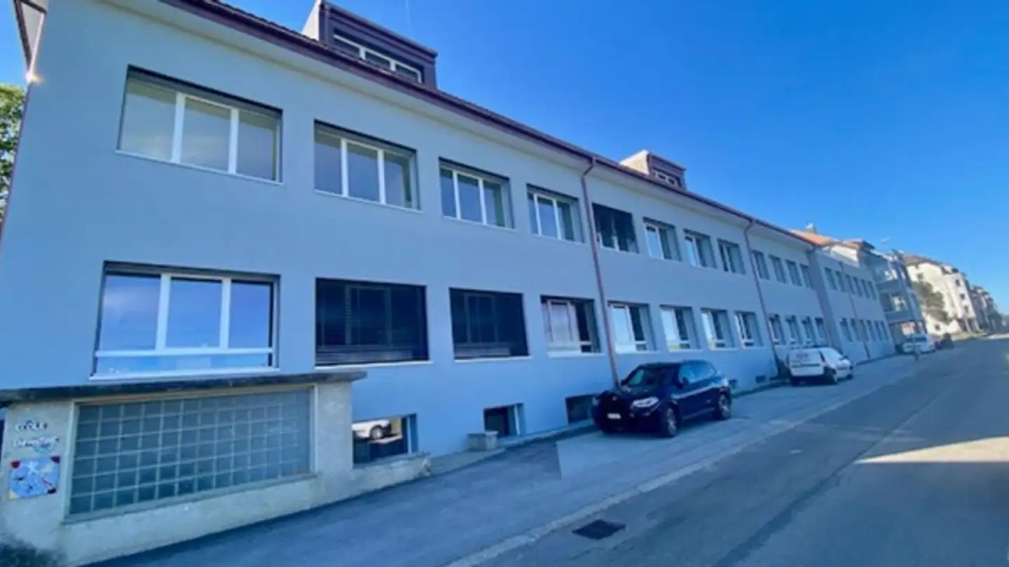 Commerciale in affitto - Rue De La Promenade 32, 2316 Les Ponts-de-Martel